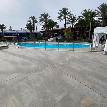 Bungalow Frente Al Mar - Sun Club Playa Del Aguila Maspalomas  Exterior foto
