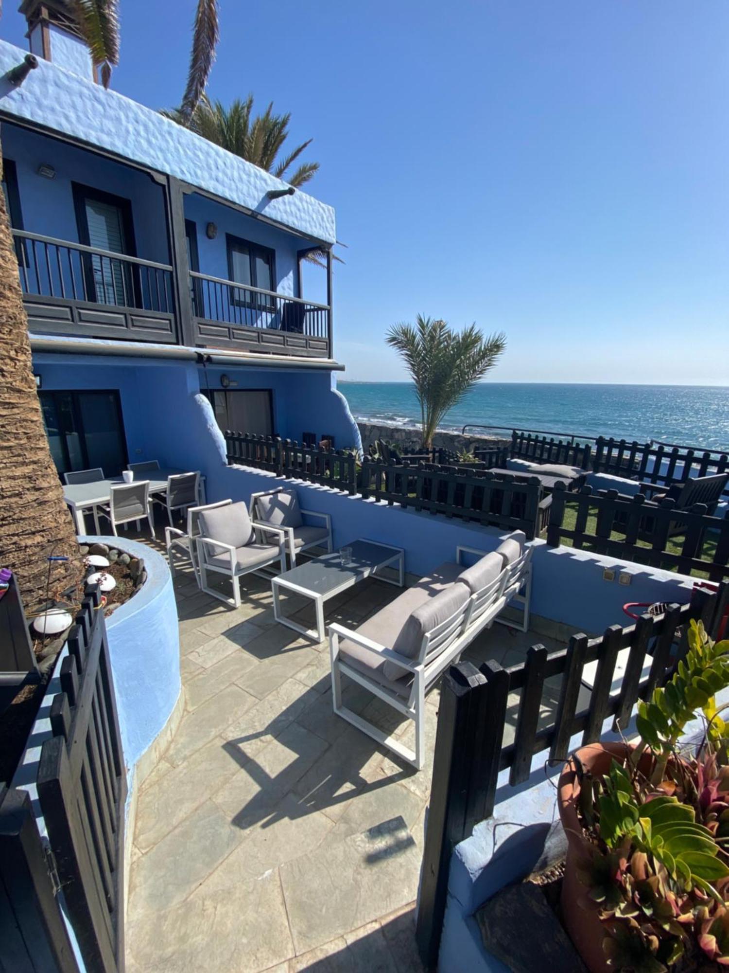 Bungalow Frente Al Mar - Sun Club Playa Del Aguila Maspalomas  Exterior foto